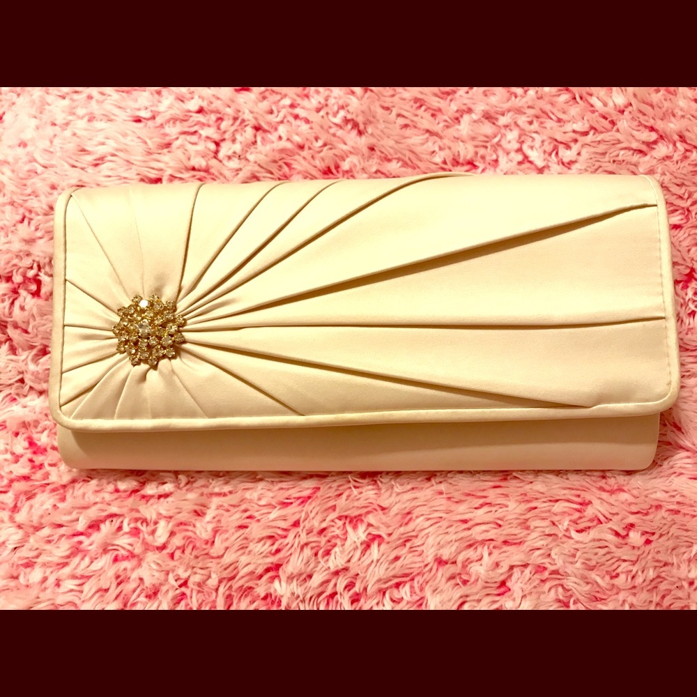 Franchi Spider evening clutch